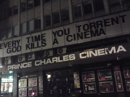 prince charles cinema londyn