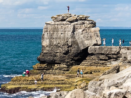 pulpit rock