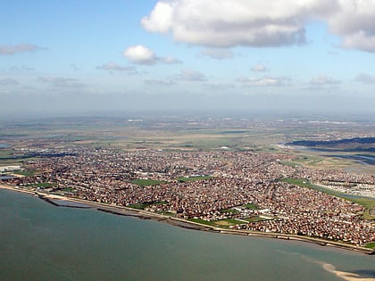 canvey island