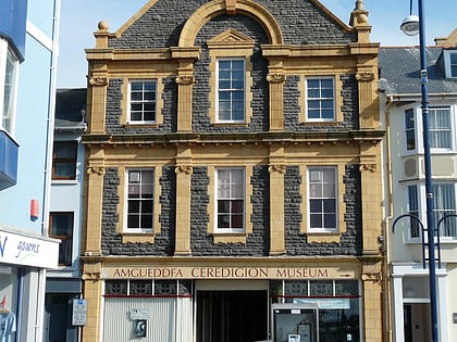 ceredigion museum aberystwyth