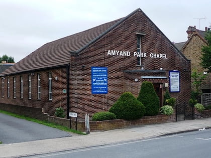 amyand park chapel feltham