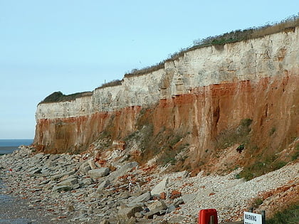 Hunstanton Cliffs