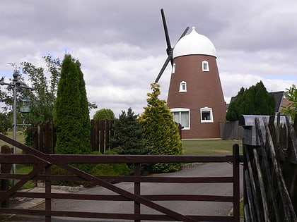 Chalton Windmill