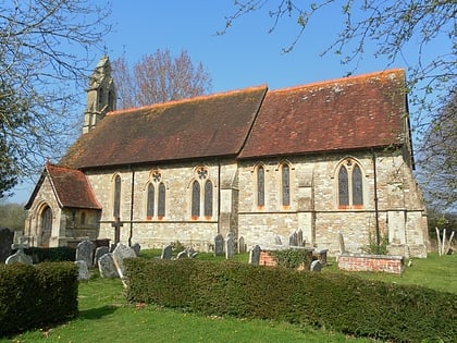 st leodegars church