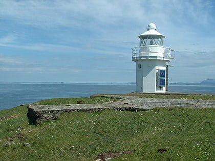 vaternish lighthouse isla de skye