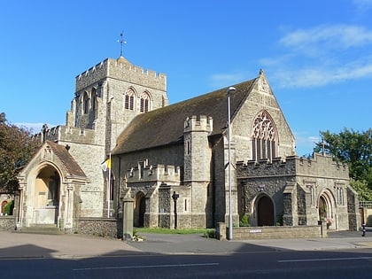 st mary magdalenes church bexhill