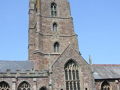 priory church of st george dunster
