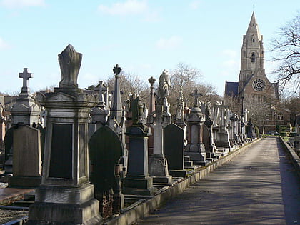 church cemetery nottingham