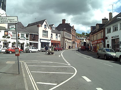 bovey tracey