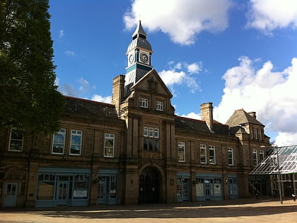 darwen town hall
