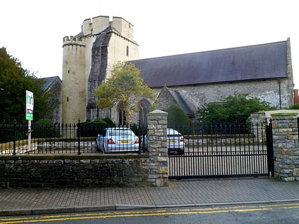 church of the holy cross cowbridge
