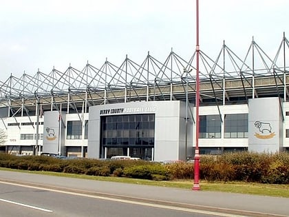 pride park stadium derby