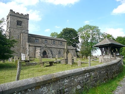 st peters church yorkshire dales national park