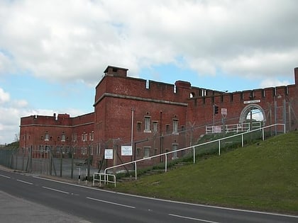 fort southwick portsmouth