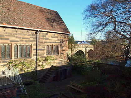 St Mary's Bridge Chapel