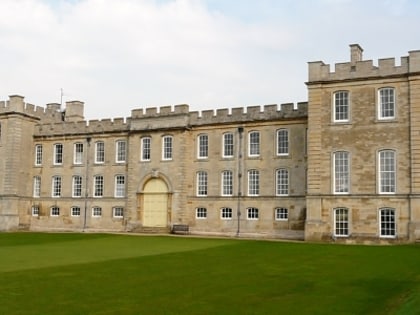 kimbolton castle