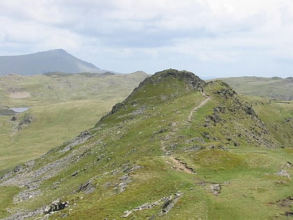 cnicht north top snowdonia