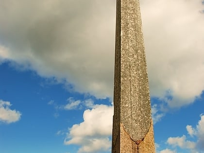 obelisco de file