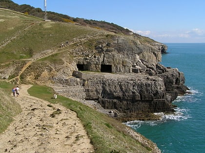 tilly whim caves