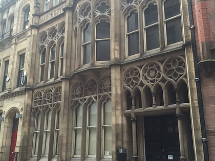 Manchester Law Library