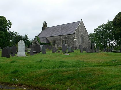 st llwydians church anglesey