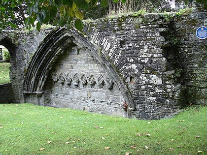 abbaye de tavistock