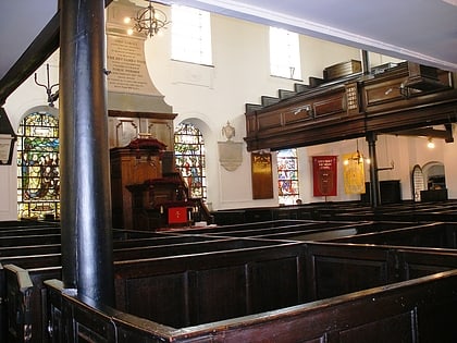 Chowbent Chapel