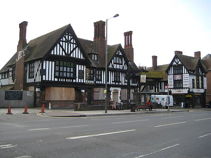 railway hotel borehamwood