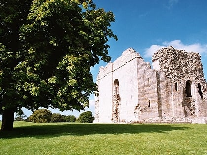 bowes castle