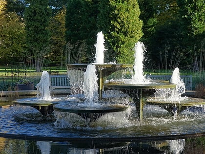 cambridge university botanic garden