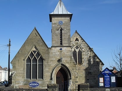 St Luke's United Reformed Church