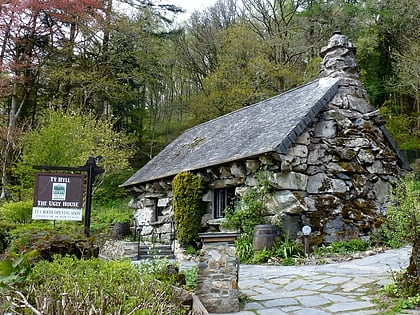 capel curig snowdonia national park