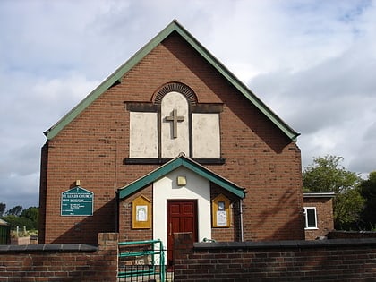 st lukes church borough derewash