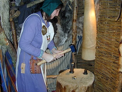 jorvik viking centre york