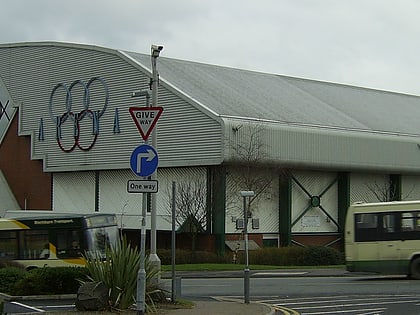 blackburn arena