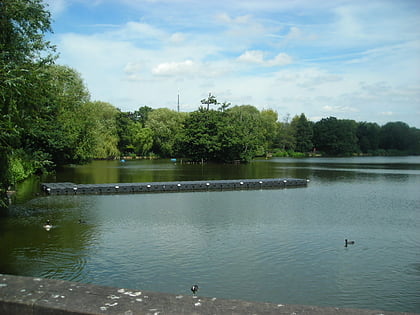 south norwood lake and grounds london
