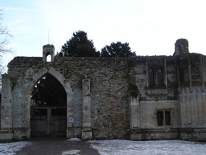 abbaye de ramsey