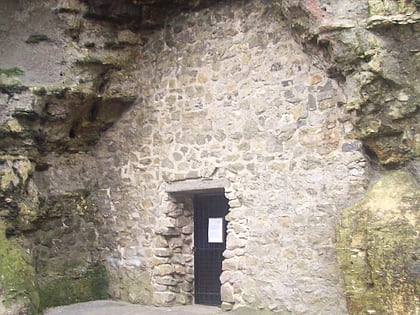 Spottee's Cave