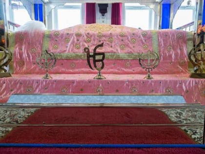 Gurdwara Ramgarhia Sabha Nottingham