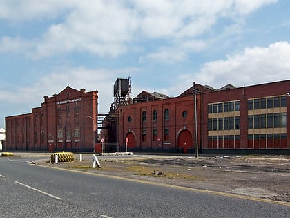 grimsby ice factory