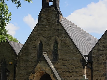 christ church chesterfield