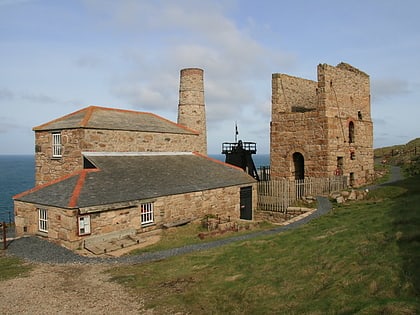 levant mine and beam engine pendeen