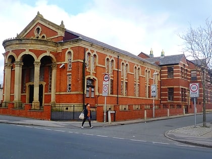 moor park methodist church preston