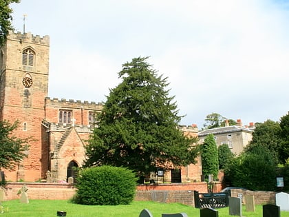 all saints church nottingham