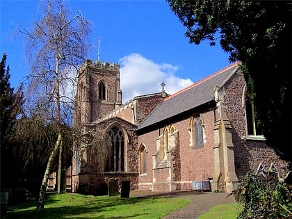 St Mary & St John Church