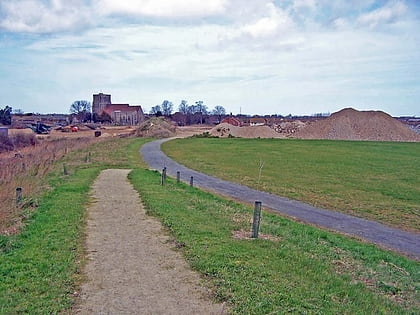 milton creek country park sittingbourne