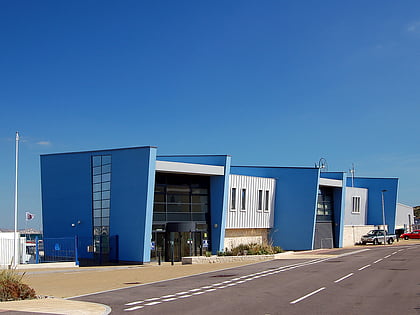 Academia Nacional de Navegación de Weymouth y Pórtland