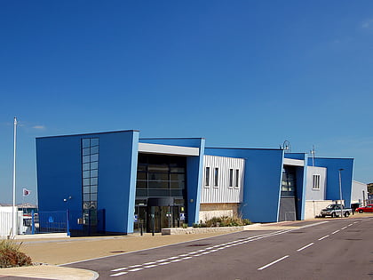 Weymouth and Portland National Sailing Academy