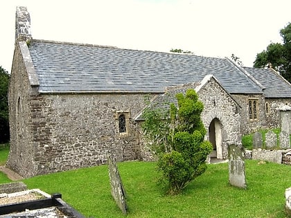 church of st margaret marloes pendine