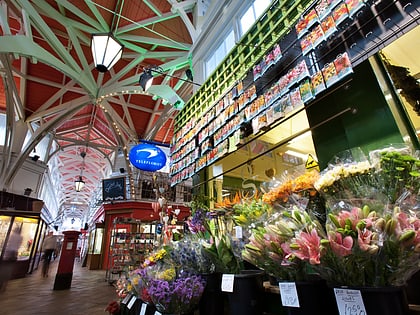 covered market oksford